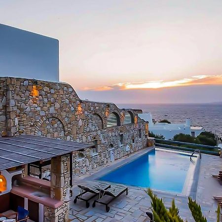 Villa Omnia Mykonos Town Eksteriør bilde