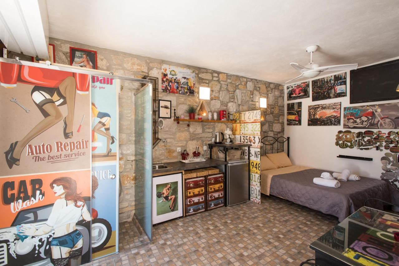 Villa Omnia Mykonos Town Eksteriør bilde