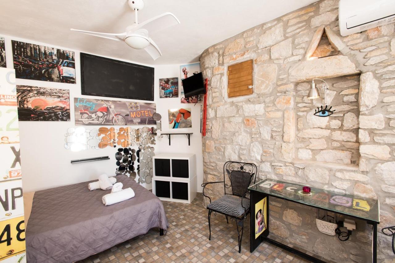 Villa Omnia Mykonos Town Eksteriør bilde
