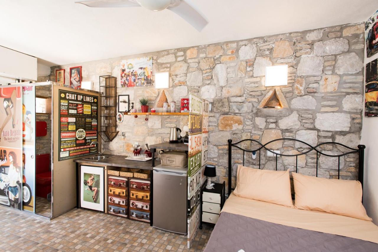 Villa Omnia Mykonos Town Eksteriør bilde