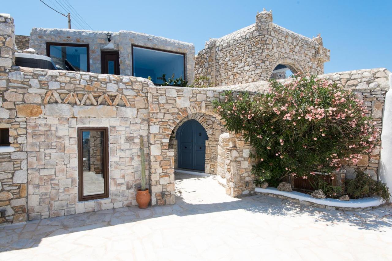 Villa Omnia Mykonos Town Eksteriør bilde