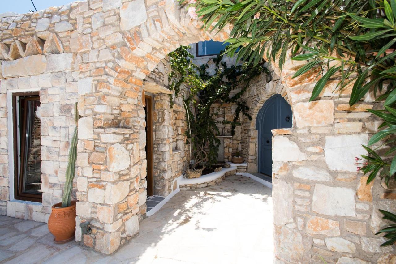 Villa Omnia Mykonos Town Eksteriør bilde