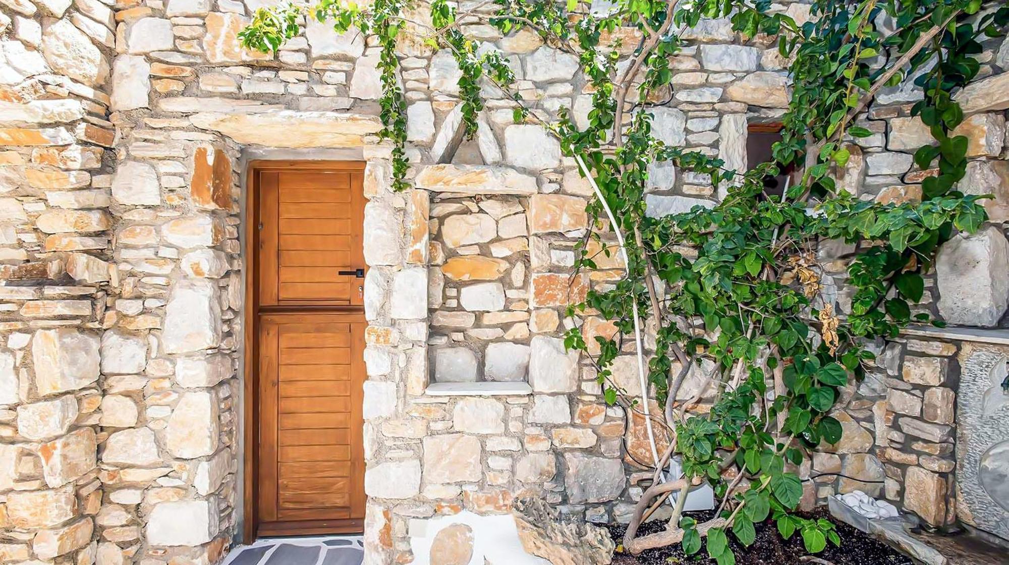 Villa Omnia Mykonos Town Eksteriør bilde