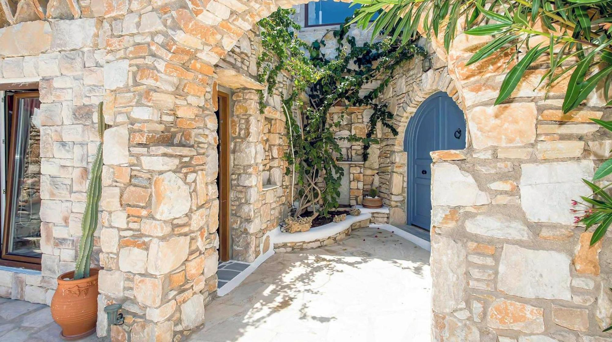 Villa Omnia Mykonos Town Eksteriør bilde