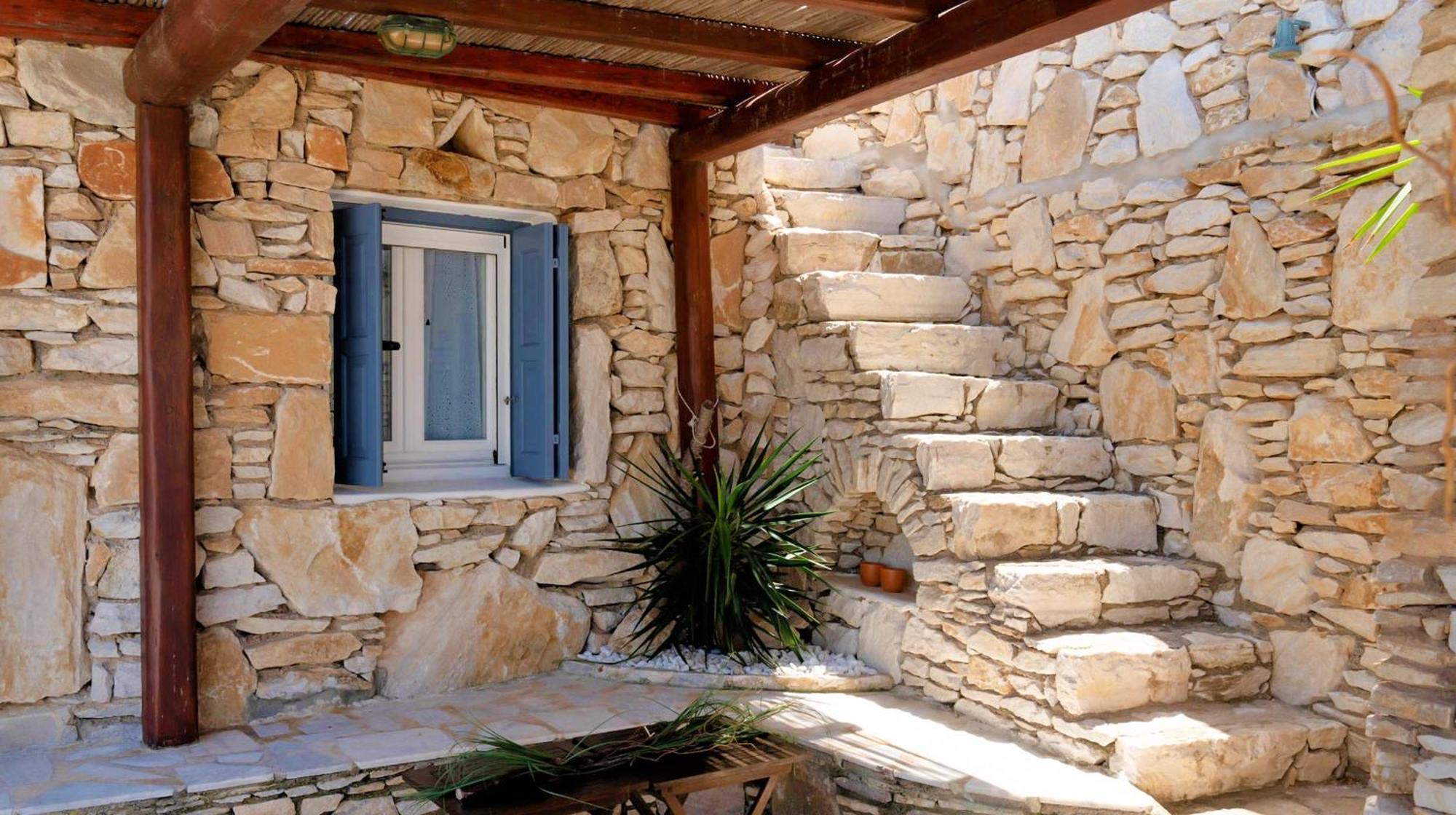 Villa Omnia Mykonos Town Eksteriør bilde