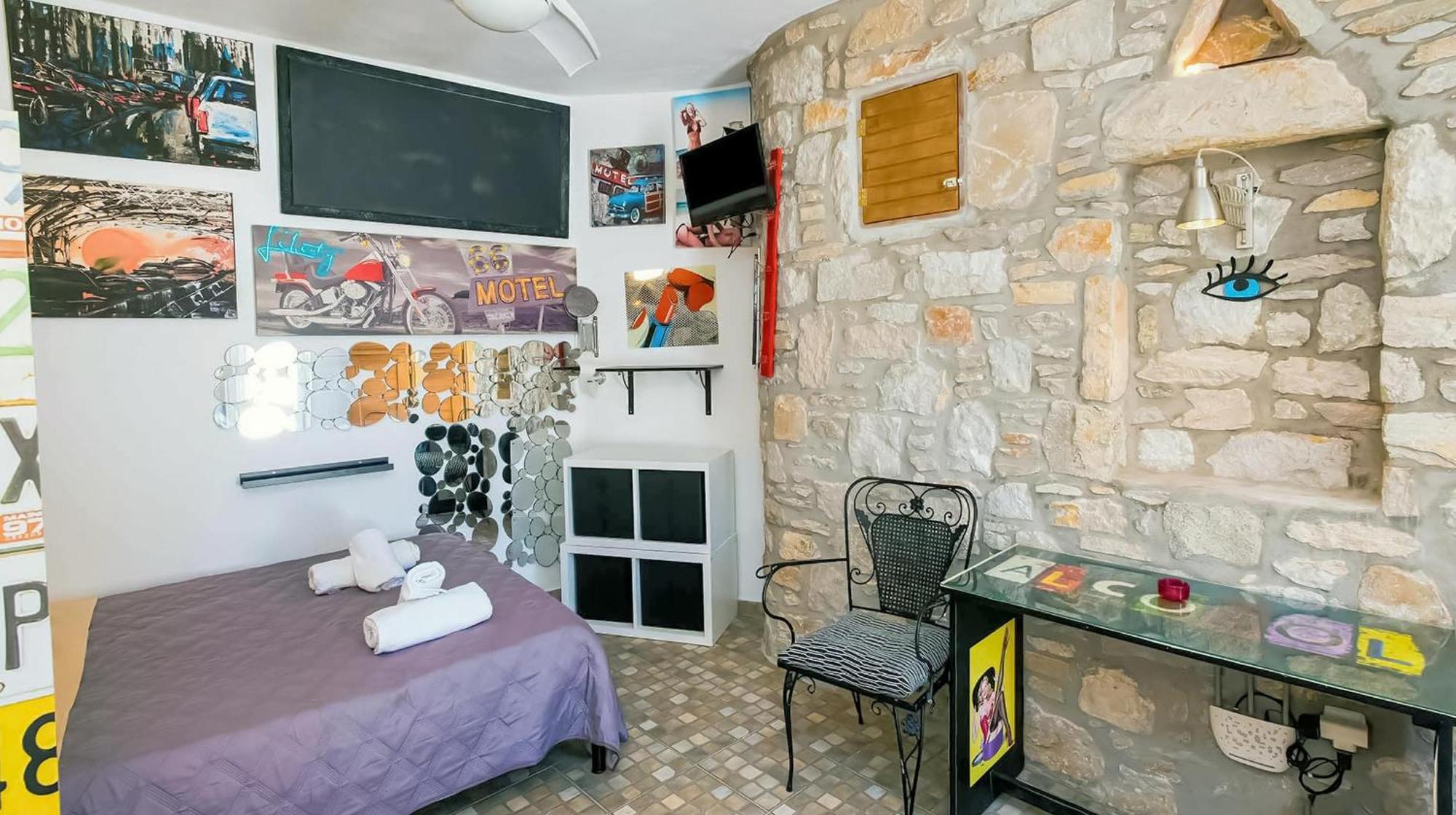 Villa Omnia Mykonos Town Eksteriør bilde