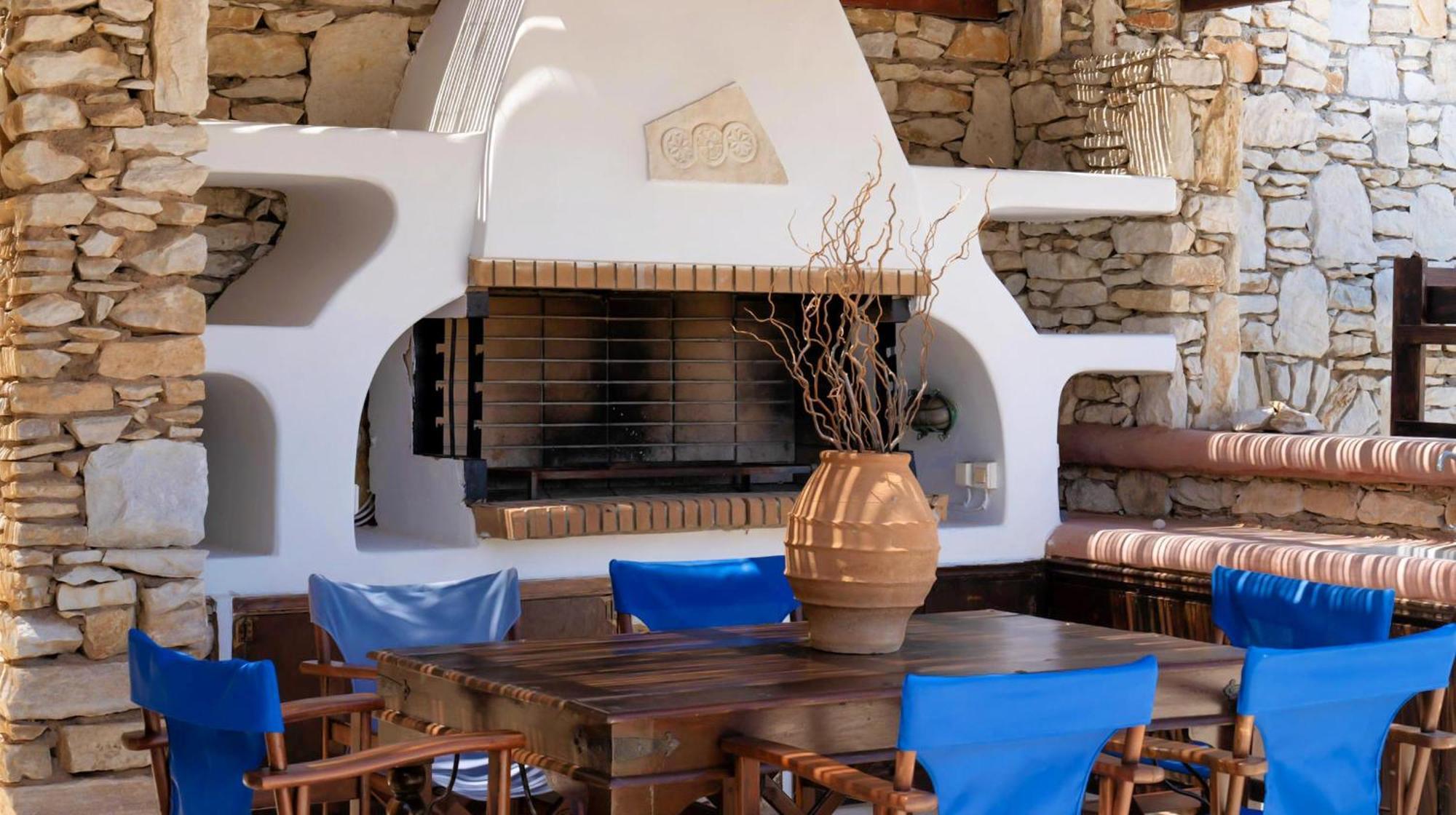 Villa Omnia Mykonos Town Eksteriør bilde