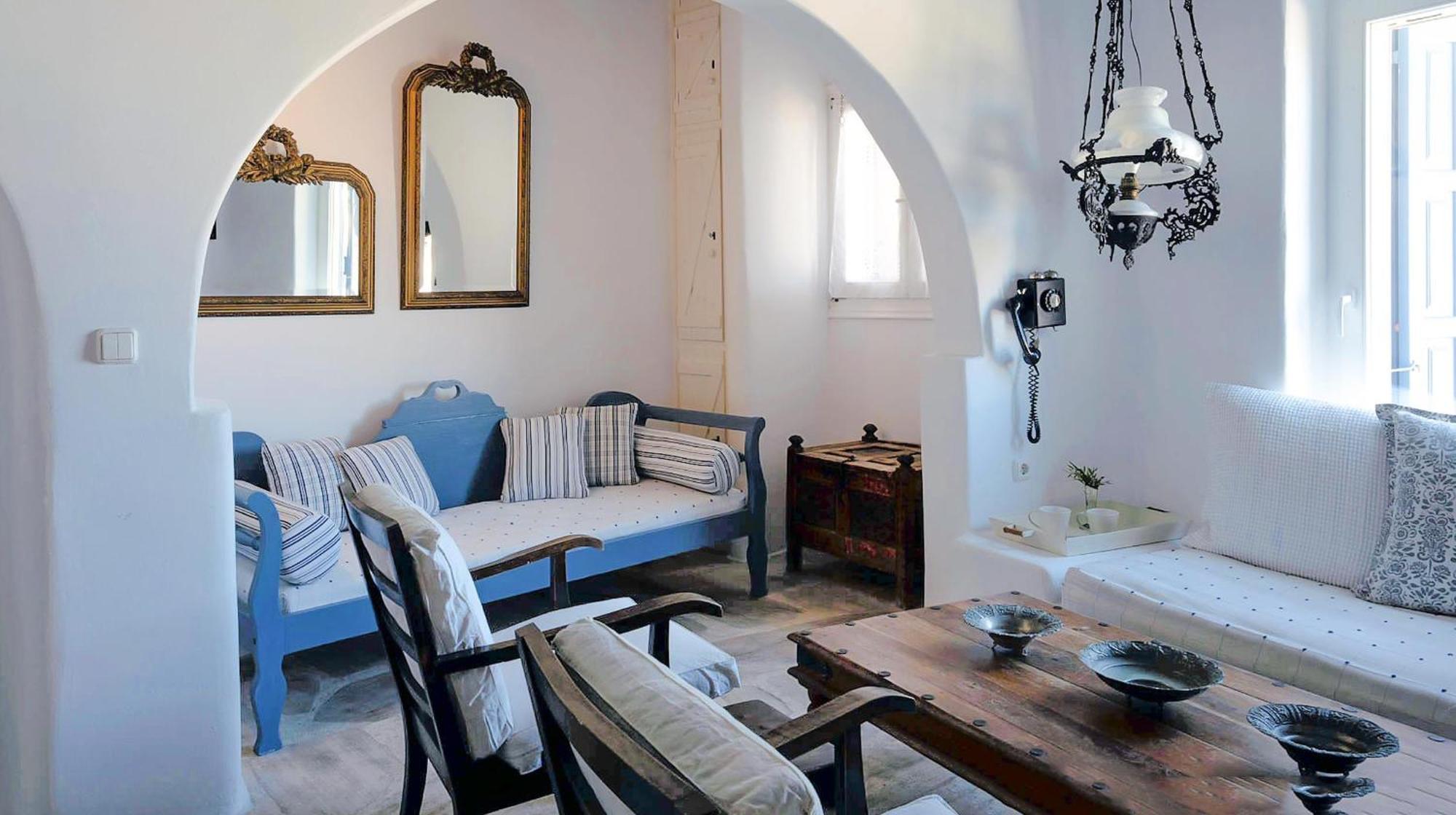 Villa Omnia Mykonos Town Eksteriør bilde