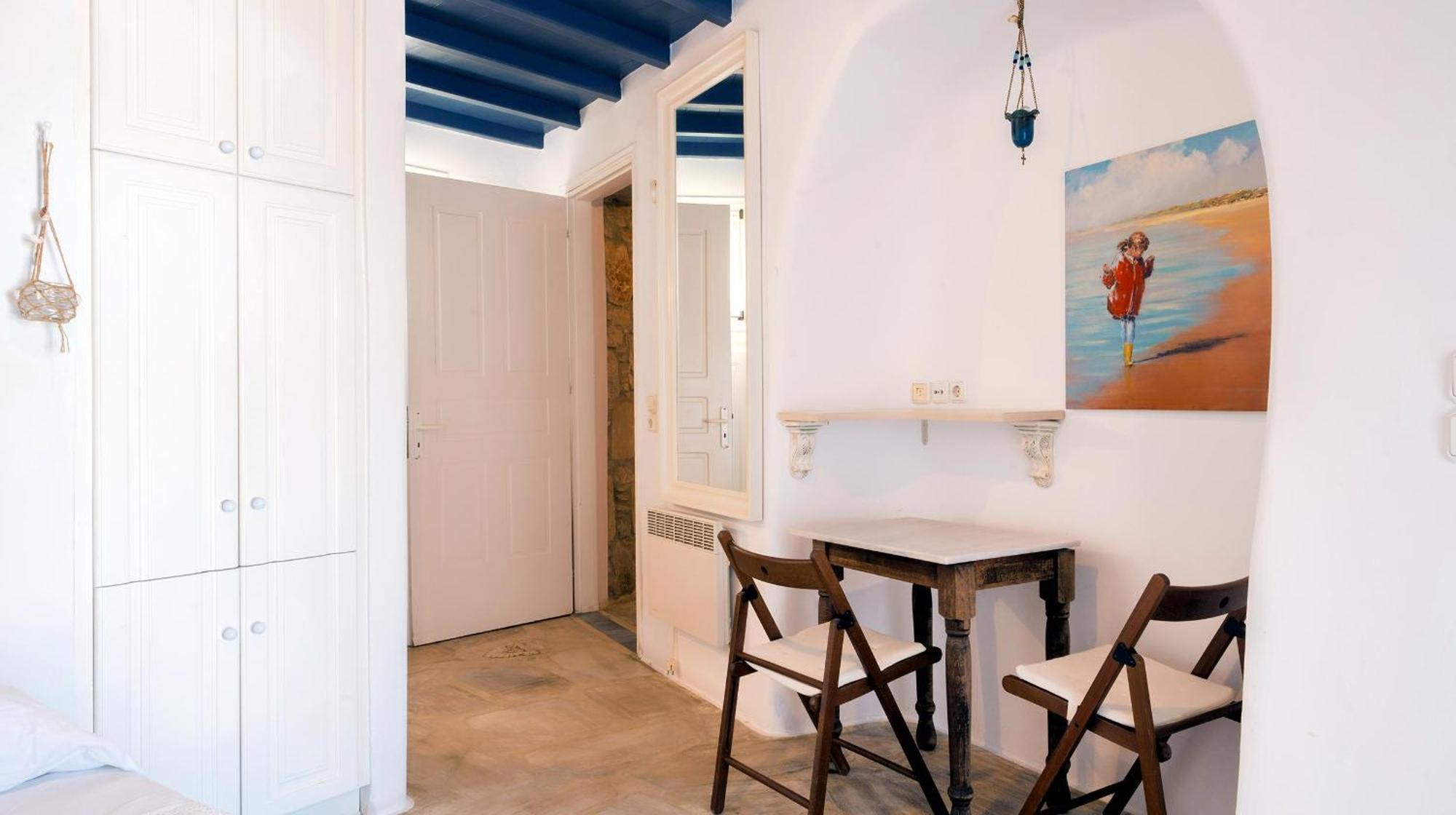 Villa Omnia Mykonos Town Eksteriør bilde