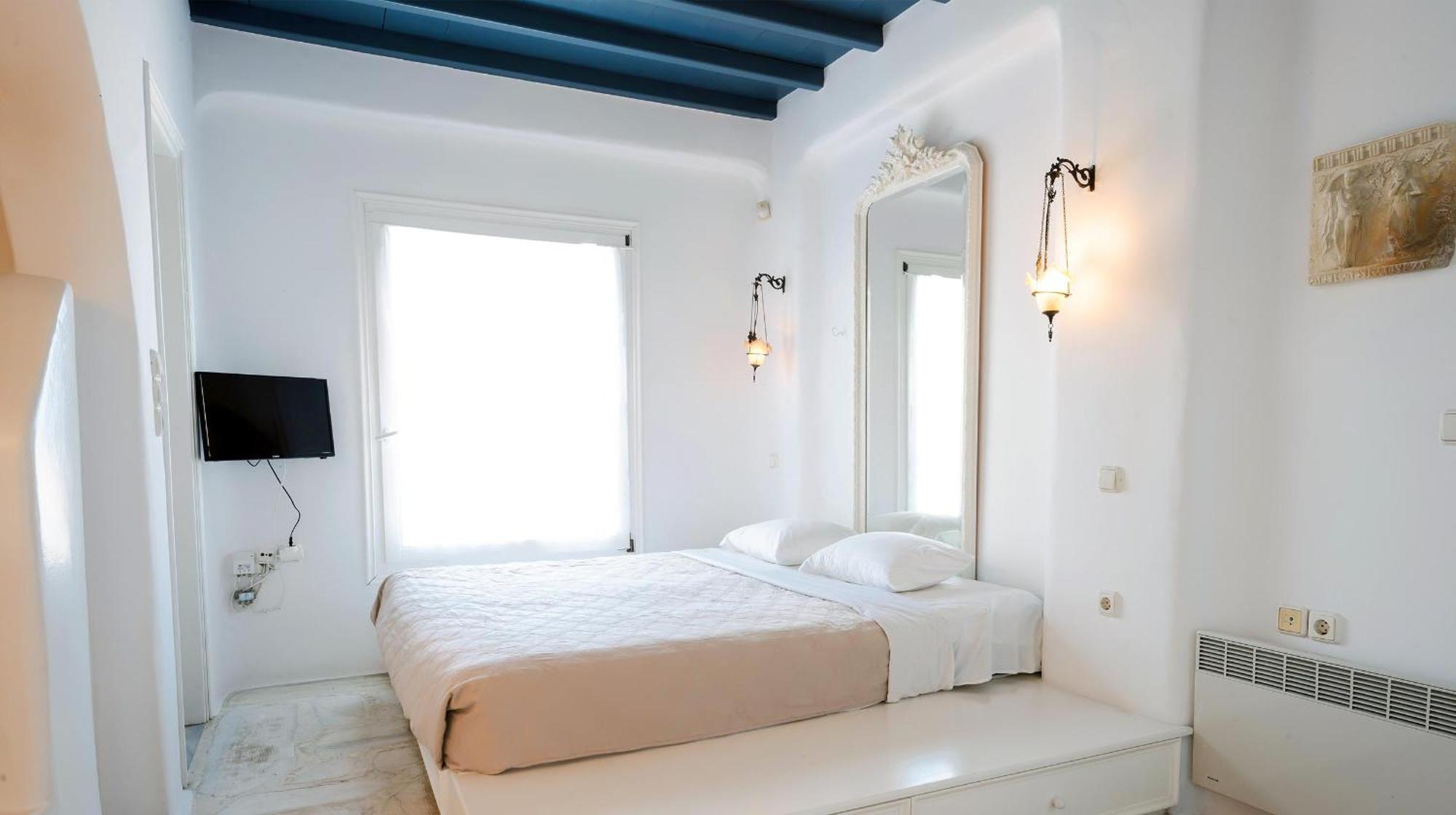 Villa Omnia Mykonos Town Eksteriør bilde