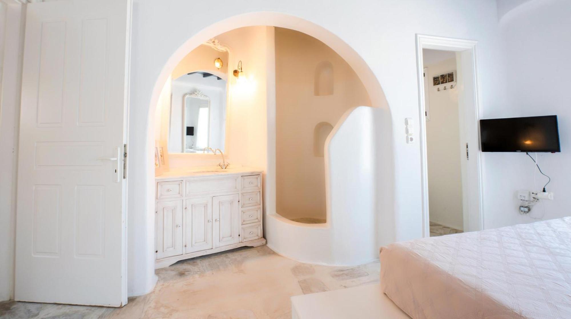 Villa Omnia Mykonos Town Eksteriør bilde