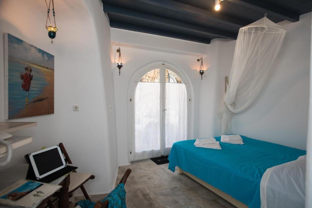 Villa Omnia Mykonos Town Eksteriør bilde