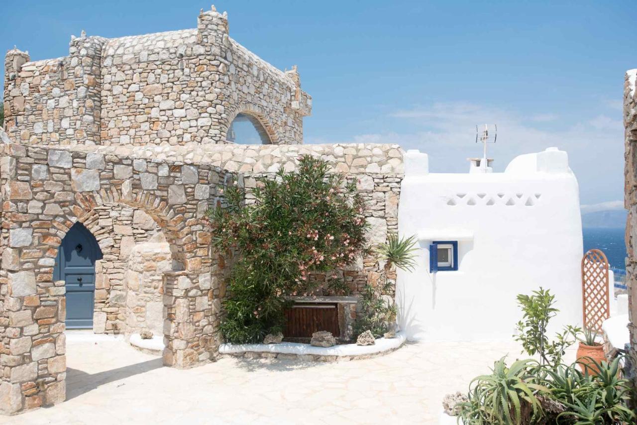 Villa Omnia Mykonos Town Eksteriør bilde