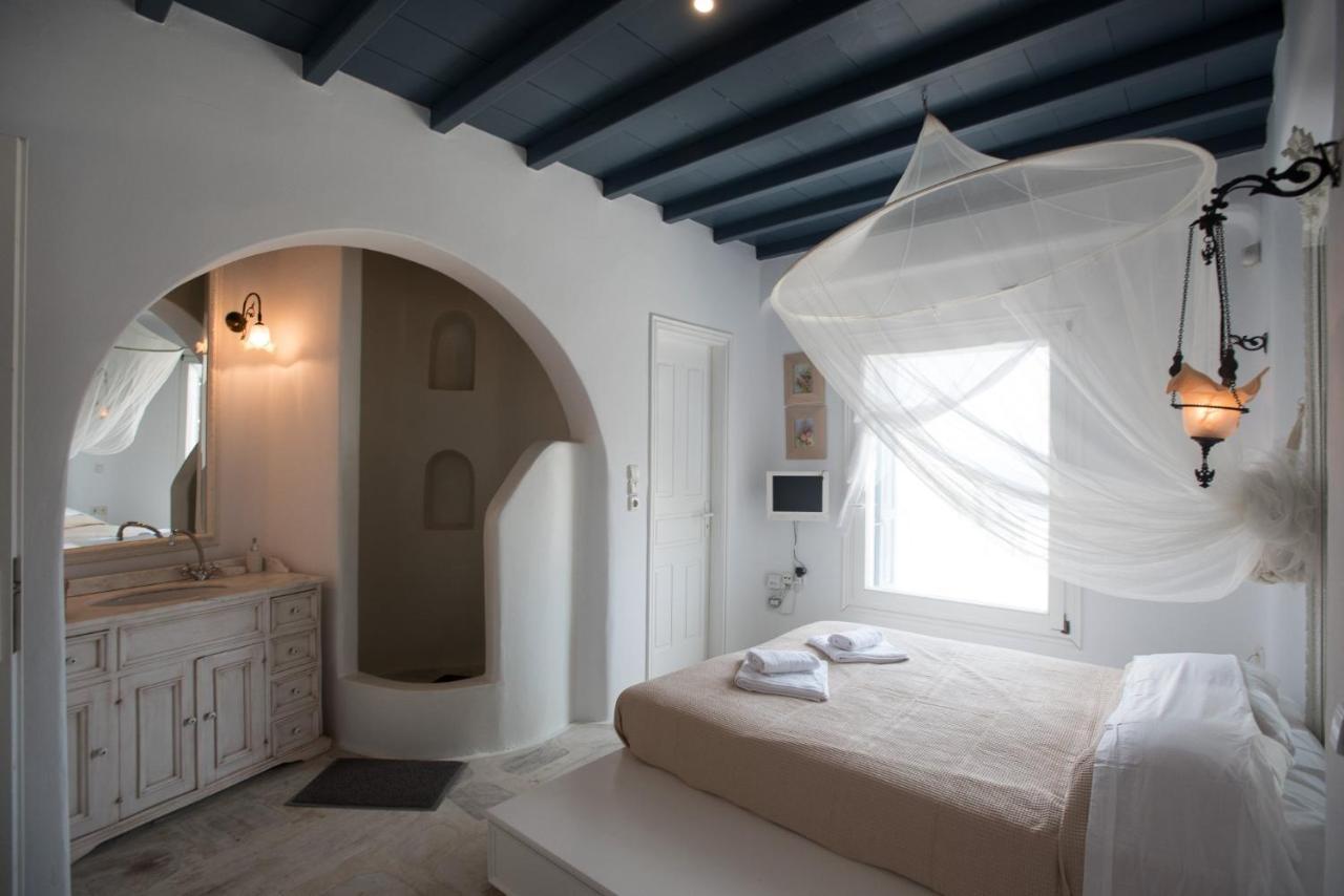 Villa Omnia Mykonos Town Eksteriør bilde