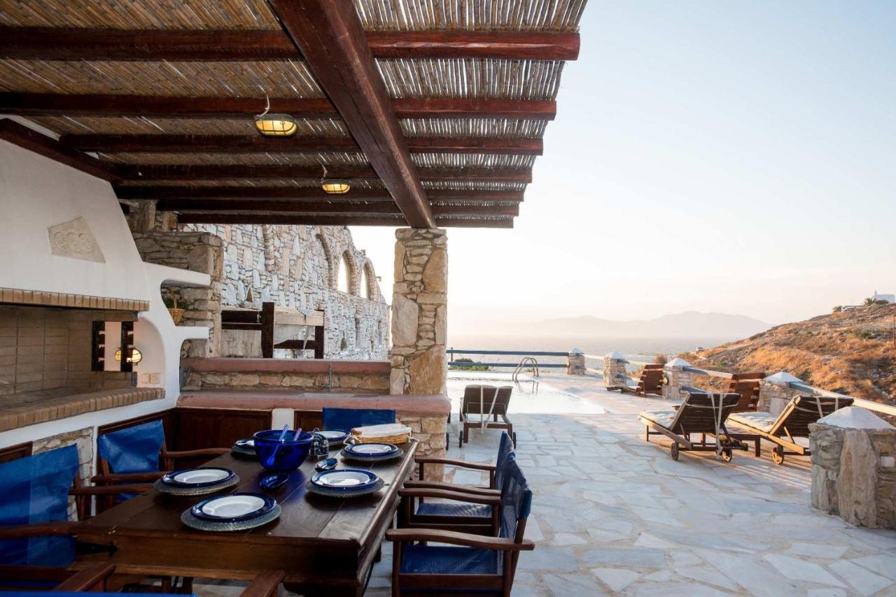 Villa Omnia Mykonos Town Eksteriør bilde