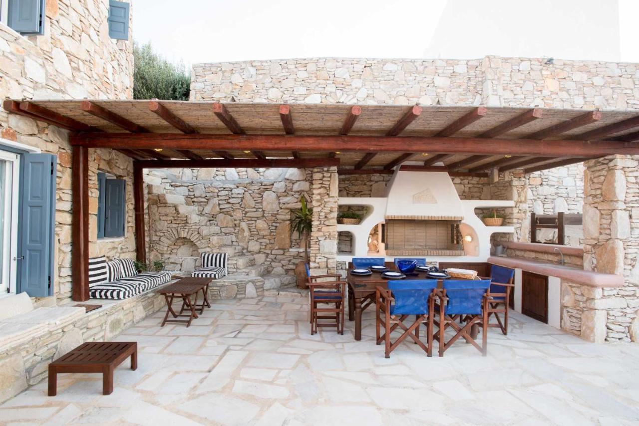 Villa Omnia Mykonos Town Eksteriør bilde