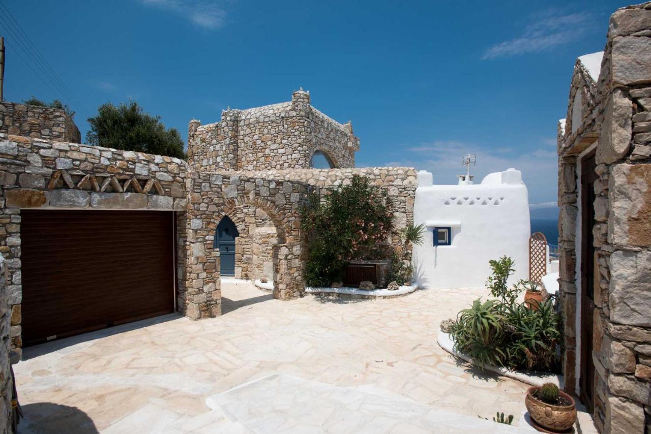 Villa Omnia Mykonos Town Eksteriør bilde