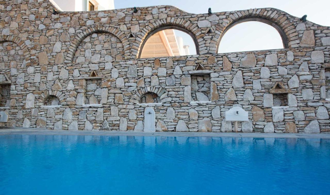 Villa Omnia Mykonos Town Eksteriør bilde