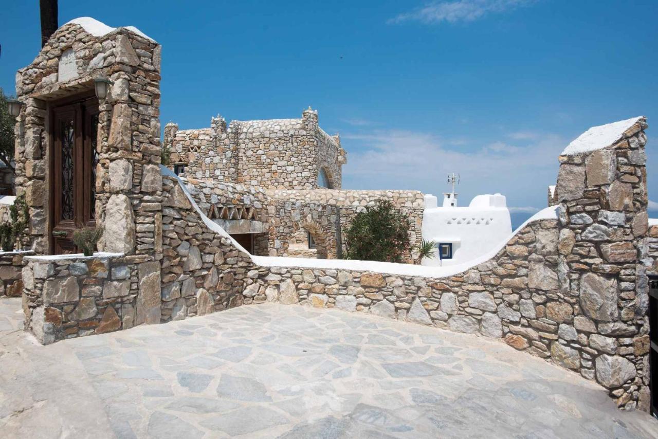 Villa Omnia Mykonos Town Eksteriør bilde